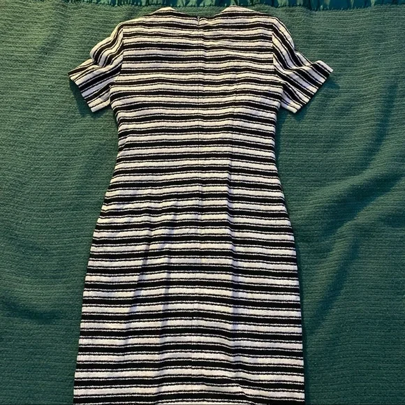 Hugo Boss Haripella Striped Dress - Picture 3 of 3